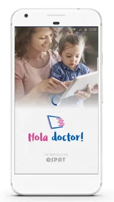 OSPAT Hola Doctor! android App screenshot 4